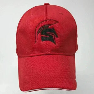 Nike Golf Michigan State Spartans Red M/L Cap NWT